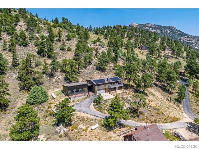 689 Little Prospect Road Estes Park, CO 80517