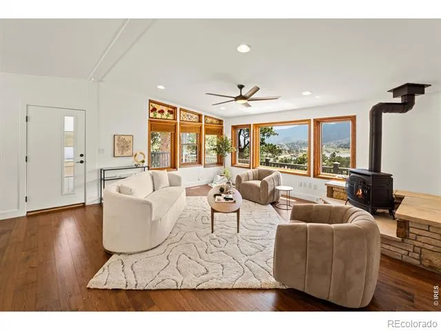 689 Little Prospect Road Estes Park, CO 80517