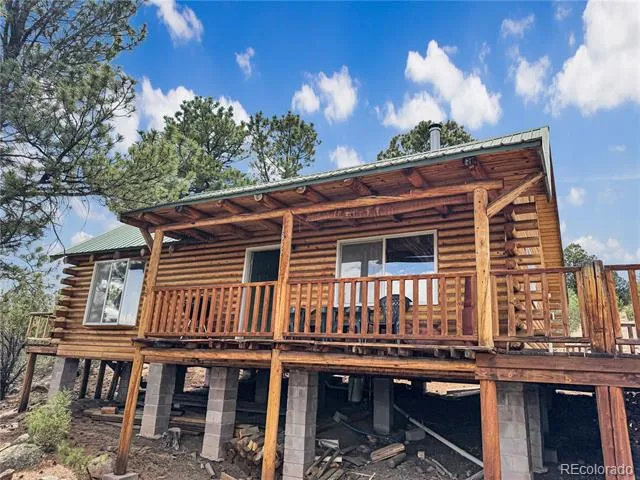 1835 Nance Lane Antonito, CO 81120