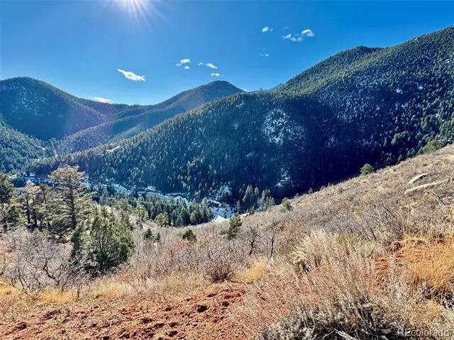 5198 Crystal Park Road Manitou Springs, CO 80829