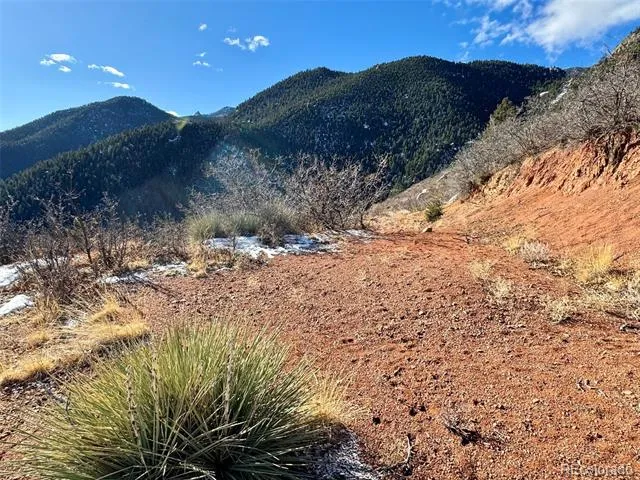 5198 Crystal Park Road Manitou Springs, CO 80829
