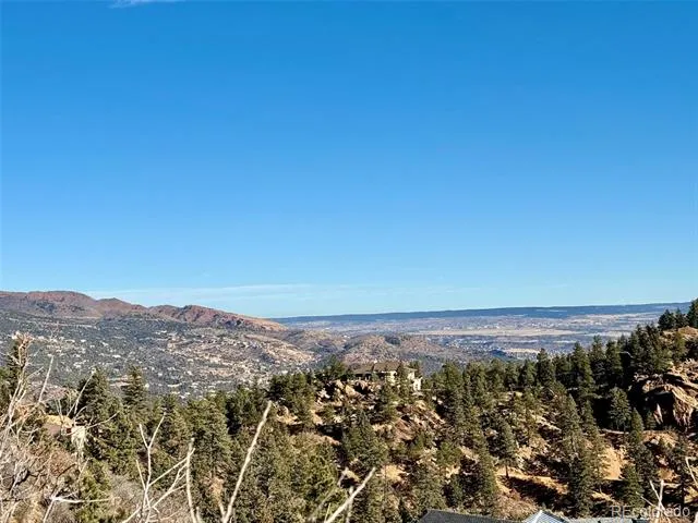 5198 Crystal Park Road Manitou Springs, CO 80829