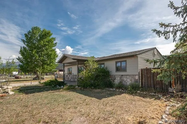 607 S Railroad Street Buena Vista, CO 81211