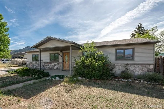 607 S Railroad Street Buena Vista, CO 81211