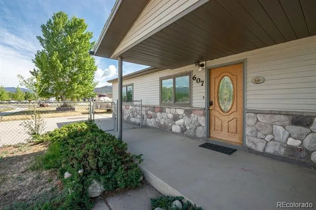 607 S Railroad Street Buena Vista, CO 81211
