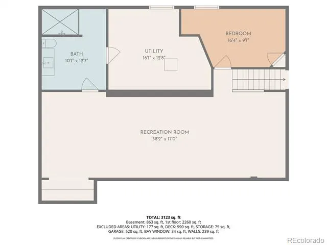 5927 S Yates Court Littleton, CO 80123