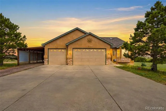13305 Bent Spur Trail Elbert, CO 80106