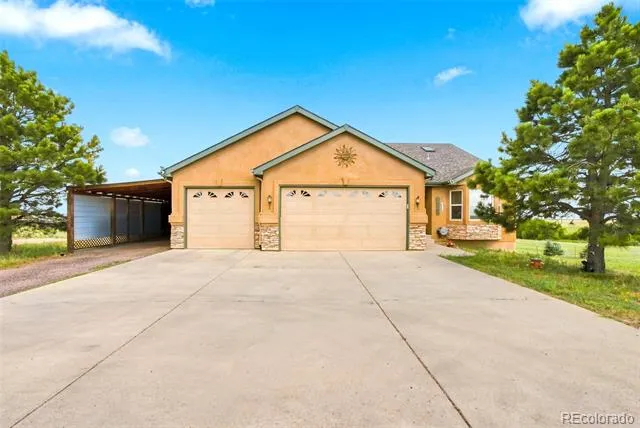 13305 Bent Spur Trail Elbert, CO 80106