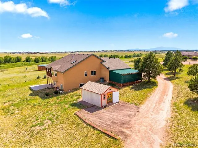 13305 Bent Spur Trail Elbert, CO 80106