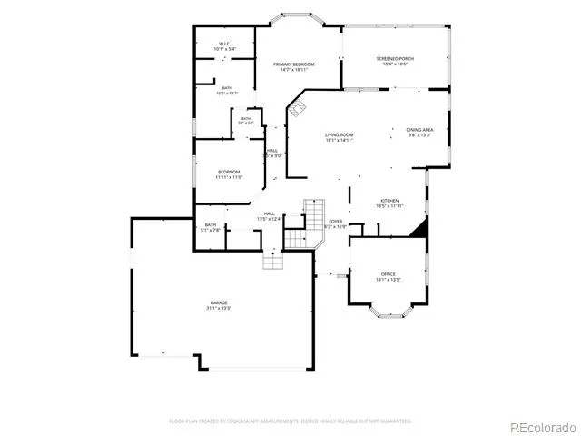 13305 Bent Spur Trail Elbert, CO 80106