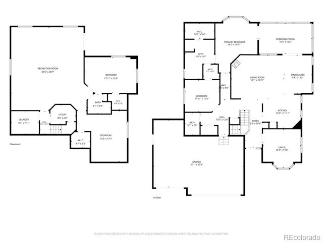 13305 Bent Spur Trail Elbert, CO 80106