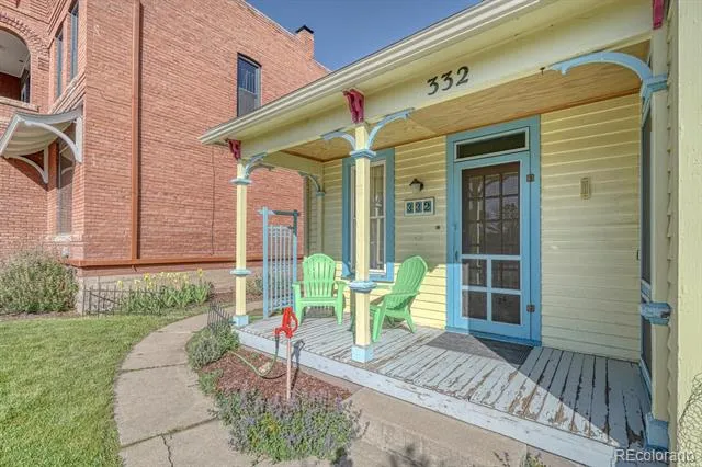 332 F STREET Salida, CO 81201