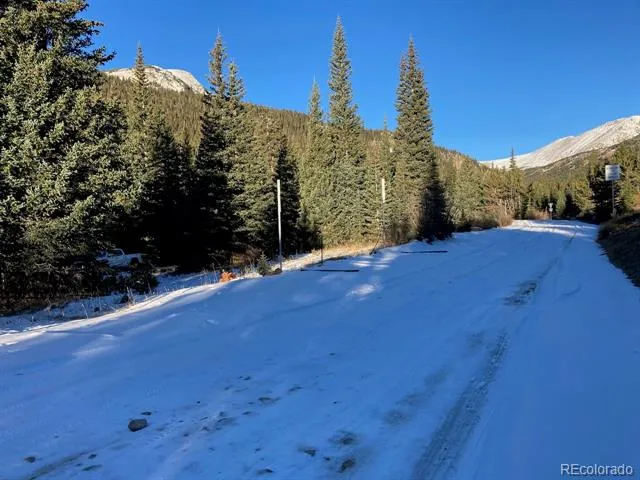 4400 4th of July Road Nederland, CO 80466