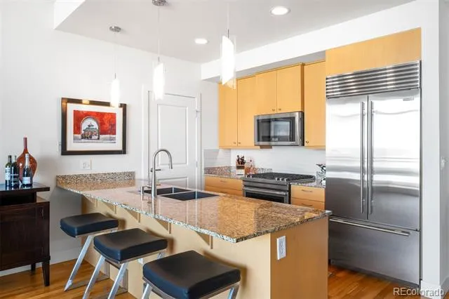 2001 Lincoln Street #1723 Denver, CO 80202