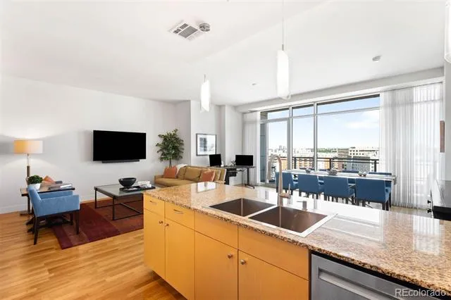 2001 Lincoln Street #1723 Denver, CO 80202