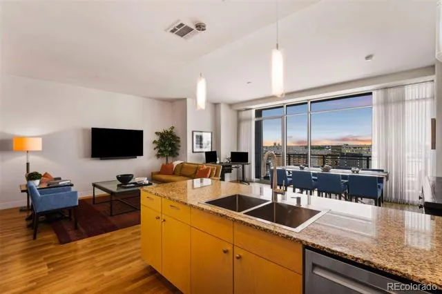 2001 Lincoln Street #1723 Denver, CO 80202