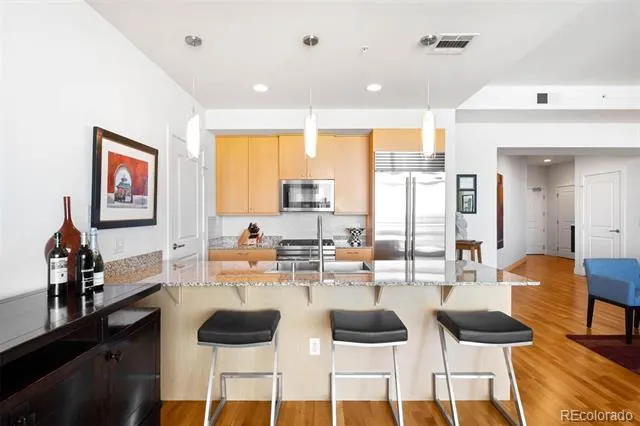 2001 Lincoln Street #1723 Denver, CO 80202