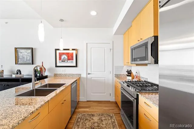 2001 Lincoln Street #1723 Denver, CO 80202