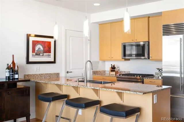 2001 Lincoln Street #1723 Denver, CO 80202