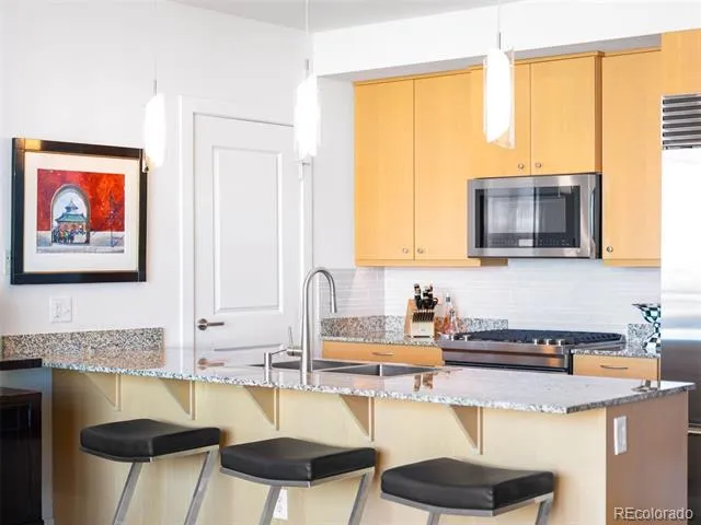 2001 Lincoln Street #1723 Denver, CO 80202