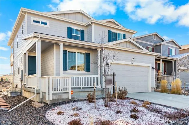 4505 Cholla Trail Castle Rock, CO 80104
