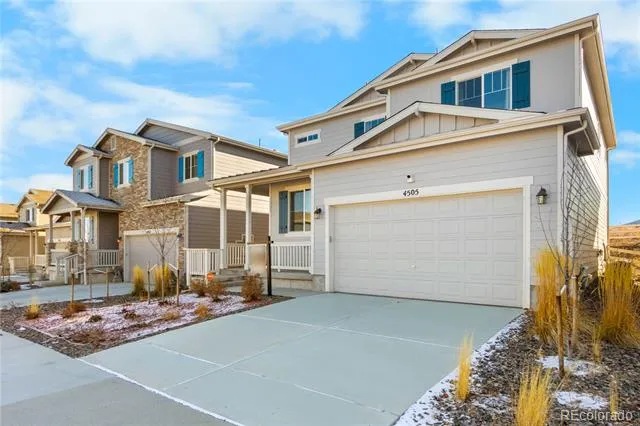 4505 Cholla Trail Castle Rock, CO 80104