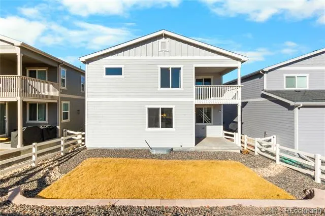 4505 Cholla Trail Castle Rock, CO 80104