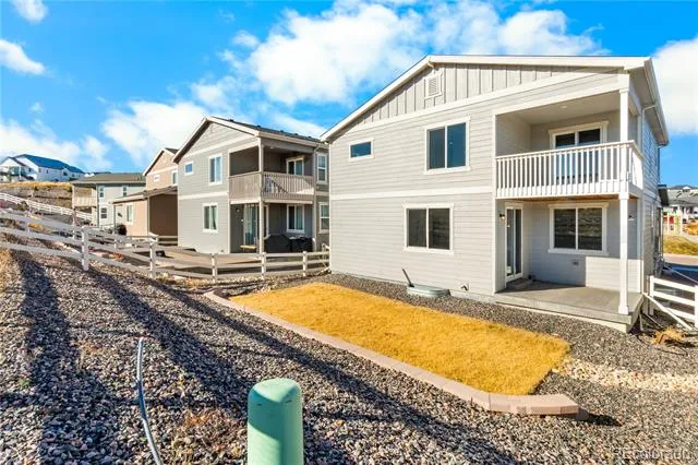 4505 Cholla Trail Castle Rock, CO 80104