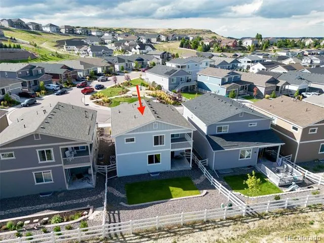 4505 Cholla Trail Castle Rock, CO 80104