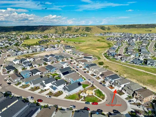 4505 Cholla Trail Castle Rock, CO 80104