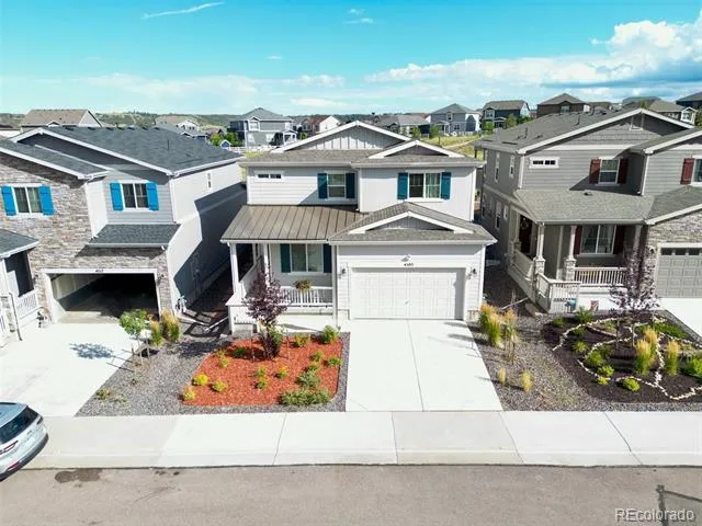 4505 Cholla Trail Castle Rock, CO 80104