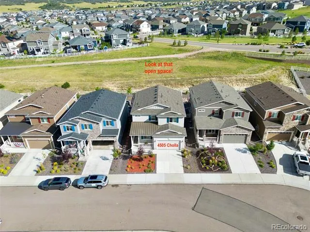 4505 Cholla Trail Castle Rock, CO 80104