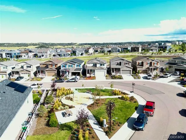 4505 Cholla Trail Castle Rock, CO 80104