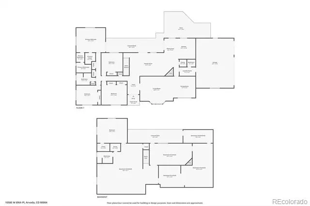 10585 W 69th Place Arvada, CO 80004