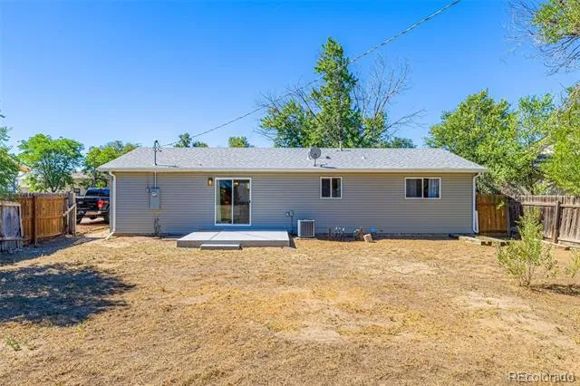 2214 Sonoma Drive Colorado Springs, CO 80910