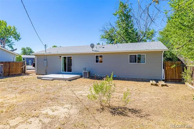 2214 Sonoma Drive Colorado Springs, CO 80910