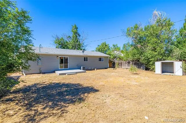 2214 Sonoma Drive Colorado Springs, CO 80910