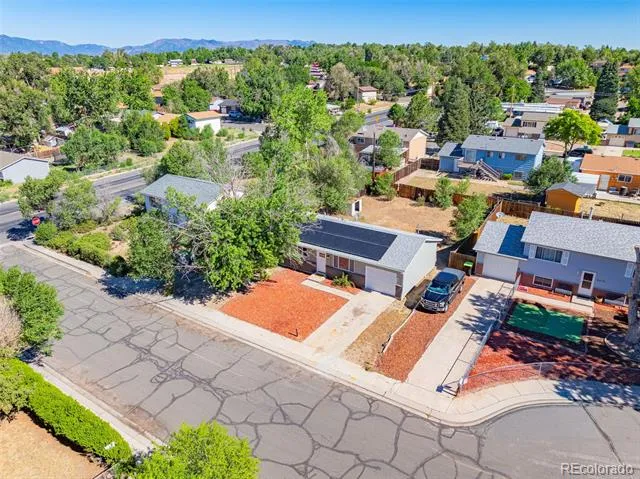 2214 Sonoma Drive Colorado Springs, CO 80910
