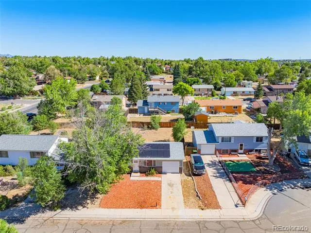 2214 Sonoma Drive Colorado Springs, CO 80910