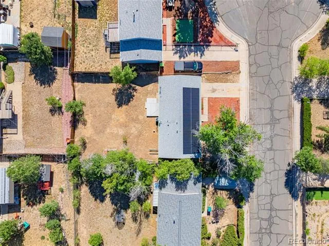 2214 Sonoma Drive Colorado Springs, CO 80910