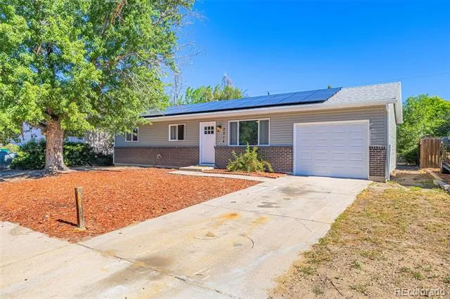 2214 Sonoma Drive Colorado Springs, CO 80910