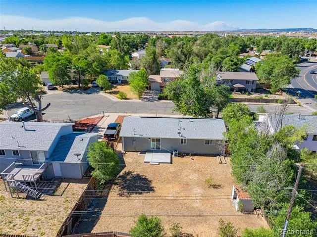2214 Sonoma Drive Colorado Springs, CO 80910