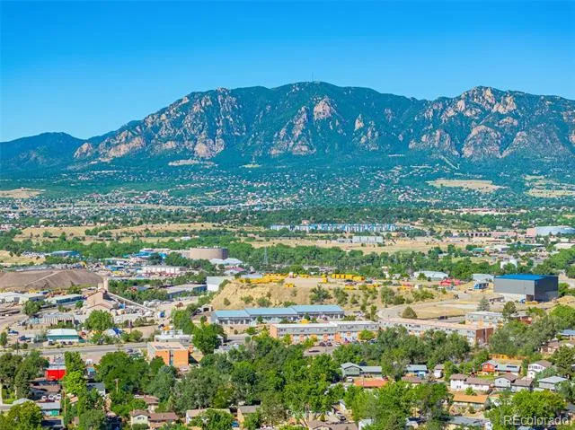 2214 Sonoma Drive Colorado Springs, CO 80910