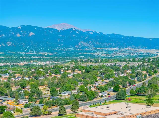 2214 Sonoma Drive Colorado Springs, CO 80910