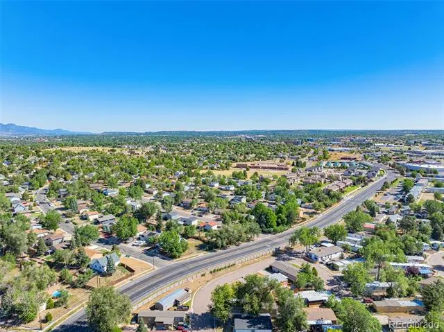 2214 Sonoma Drive Colorado Springs, CO 80910