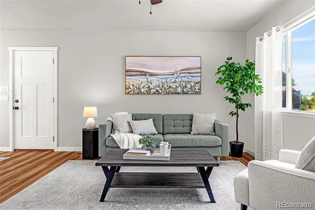 2214 Sonoma Drive Colorado Springs, CO 80910