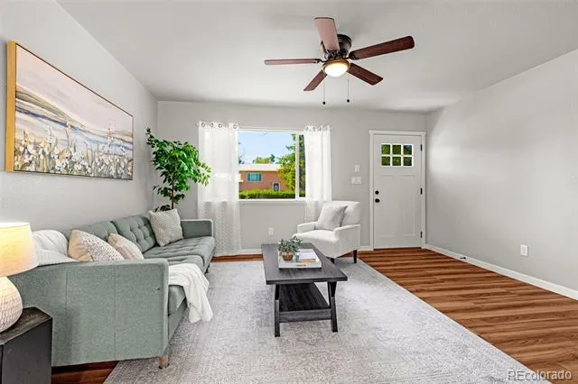 2214 Sonoma Drive Colorado Springs, CO 80910