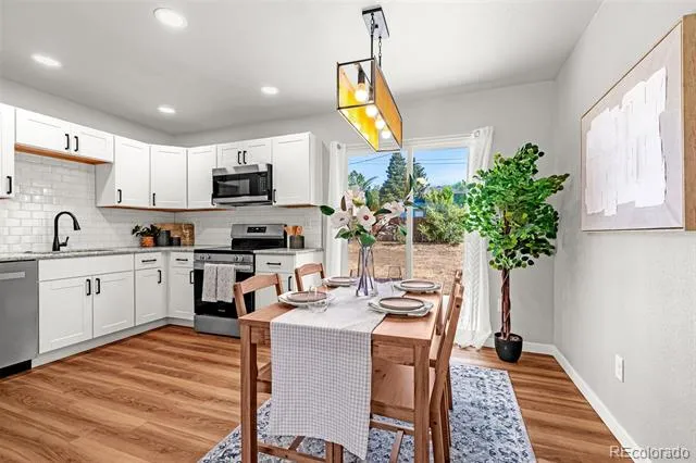 2214 Sonoma Drive Colorado Springs, CO 80910