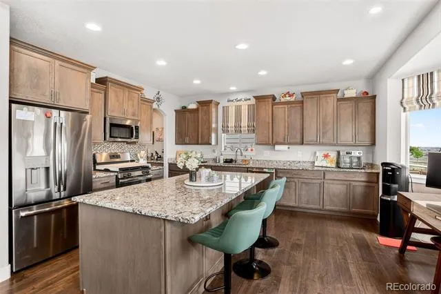 307 Mcgregor Lane Johnstown, CO 80534