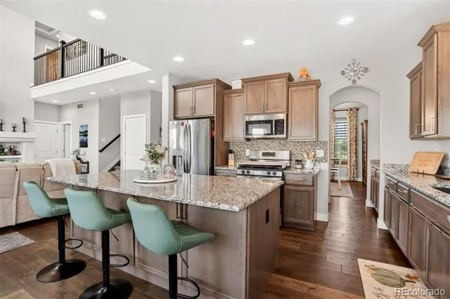 307 Mcgregor Lane Johnstown, CO 80534